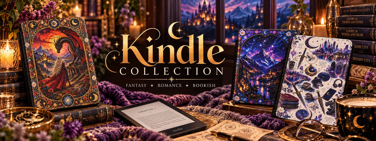 Kindle Paperwhite and Colorsoft Case