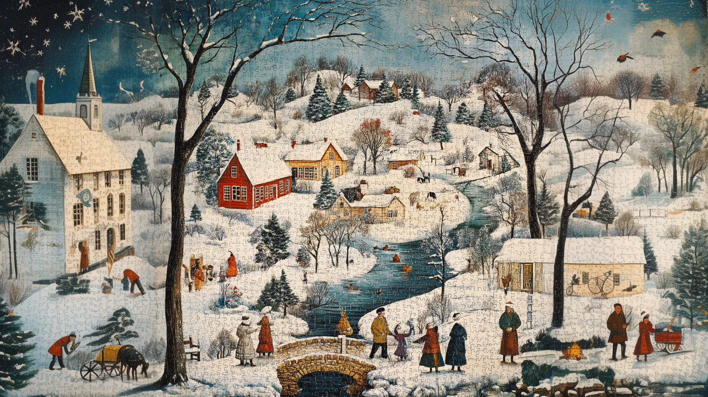 Jigsaw Puzzles