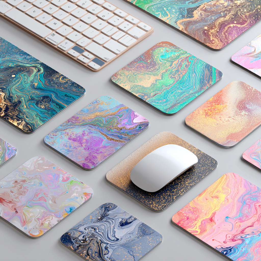Deskmats and Mousepads