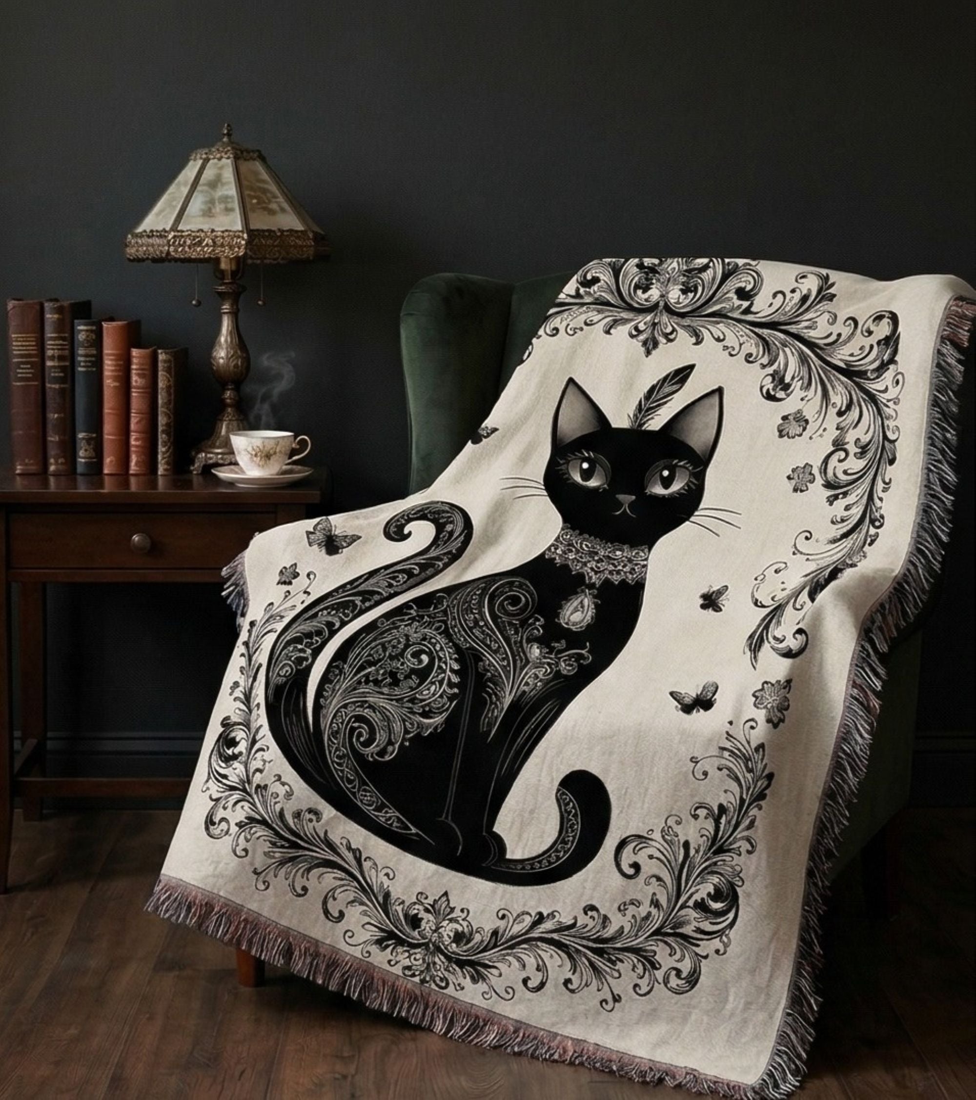 Cotton Woven Blankets