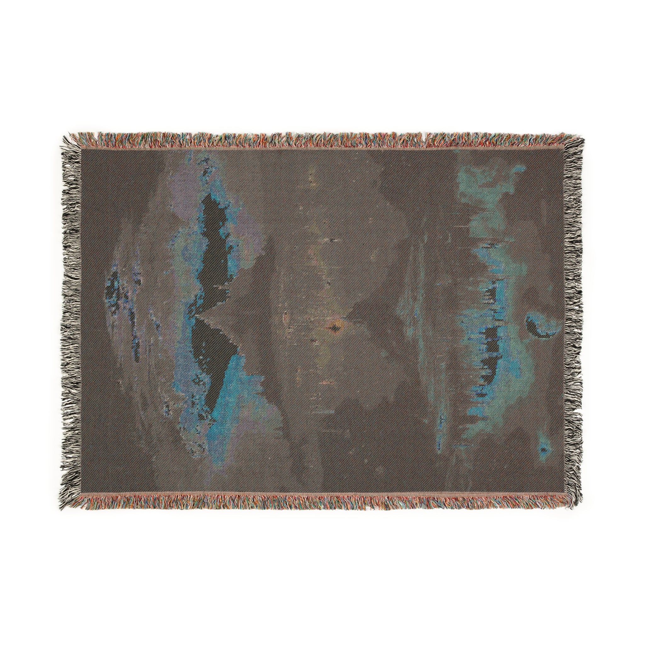 ACOTAR, Crescent City, Throne of Glass, Woven Blanket, Fantasy Bookish Decor Maasverse Booktok Gift Reading Nook Throw Night Court Aesthetic