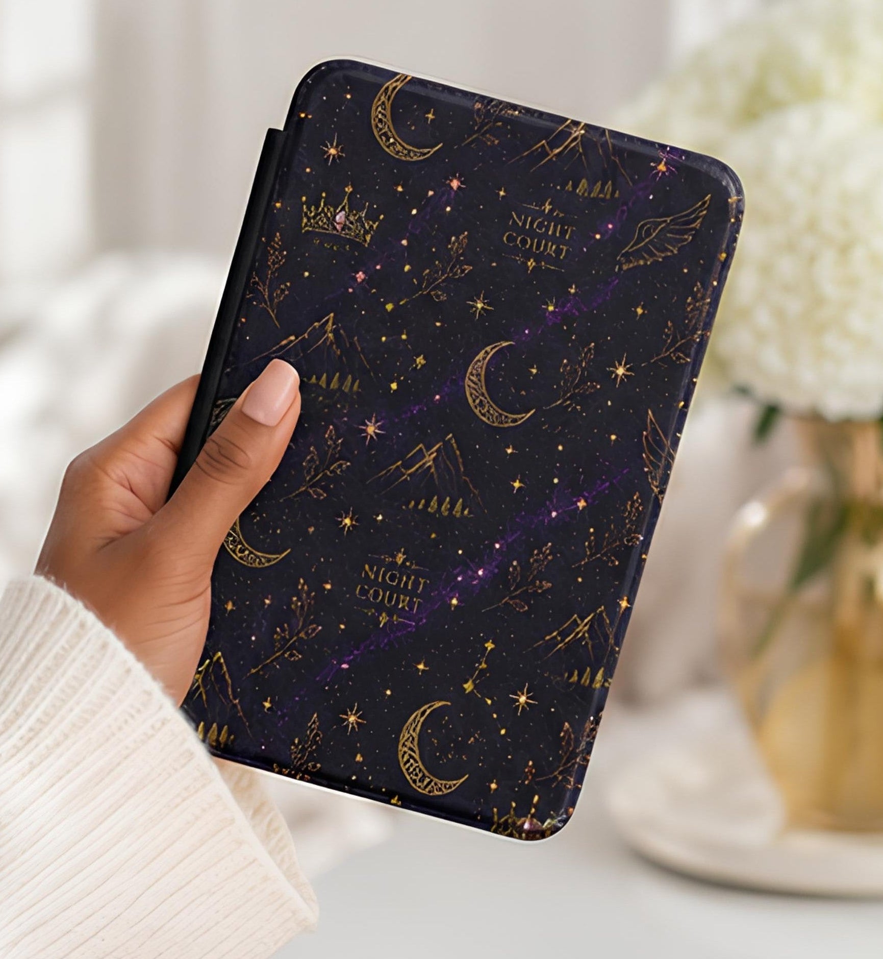 Carry Velaris With You — Night Court City of Starlight Kindle Paperwhite & Colorsoft Case