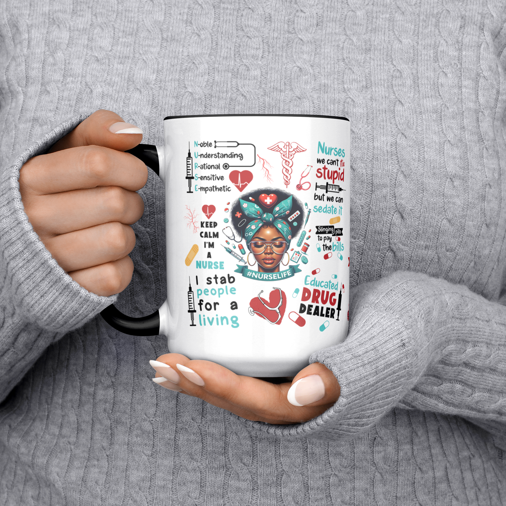 Black_Nurse_15oz_mug_Lifestyle_Chest_LH_Mockup.png