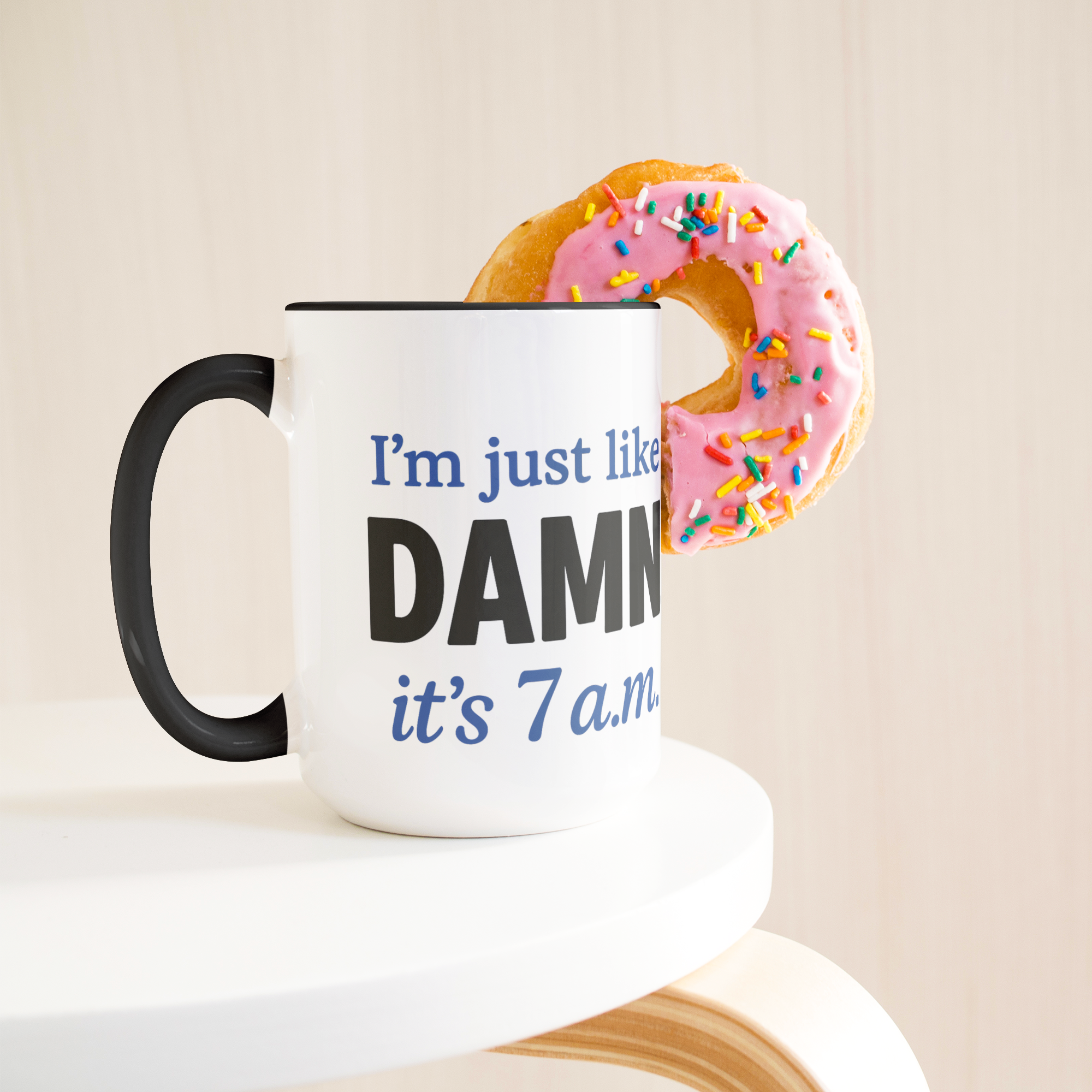 Damn_Its_7AM_Coffee_Mug_-_blue_Lifestyle_Donut_LH_Mockup.png