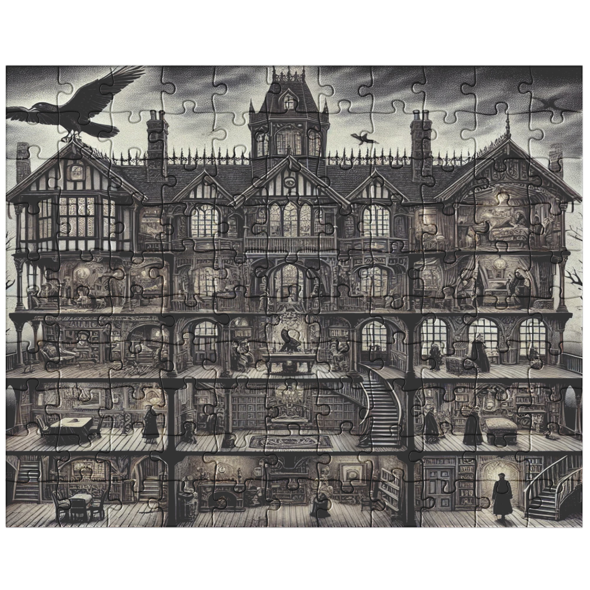Macabre_Mansion_black_and_white_-_1014_110pc_H_Main_Mockup.png