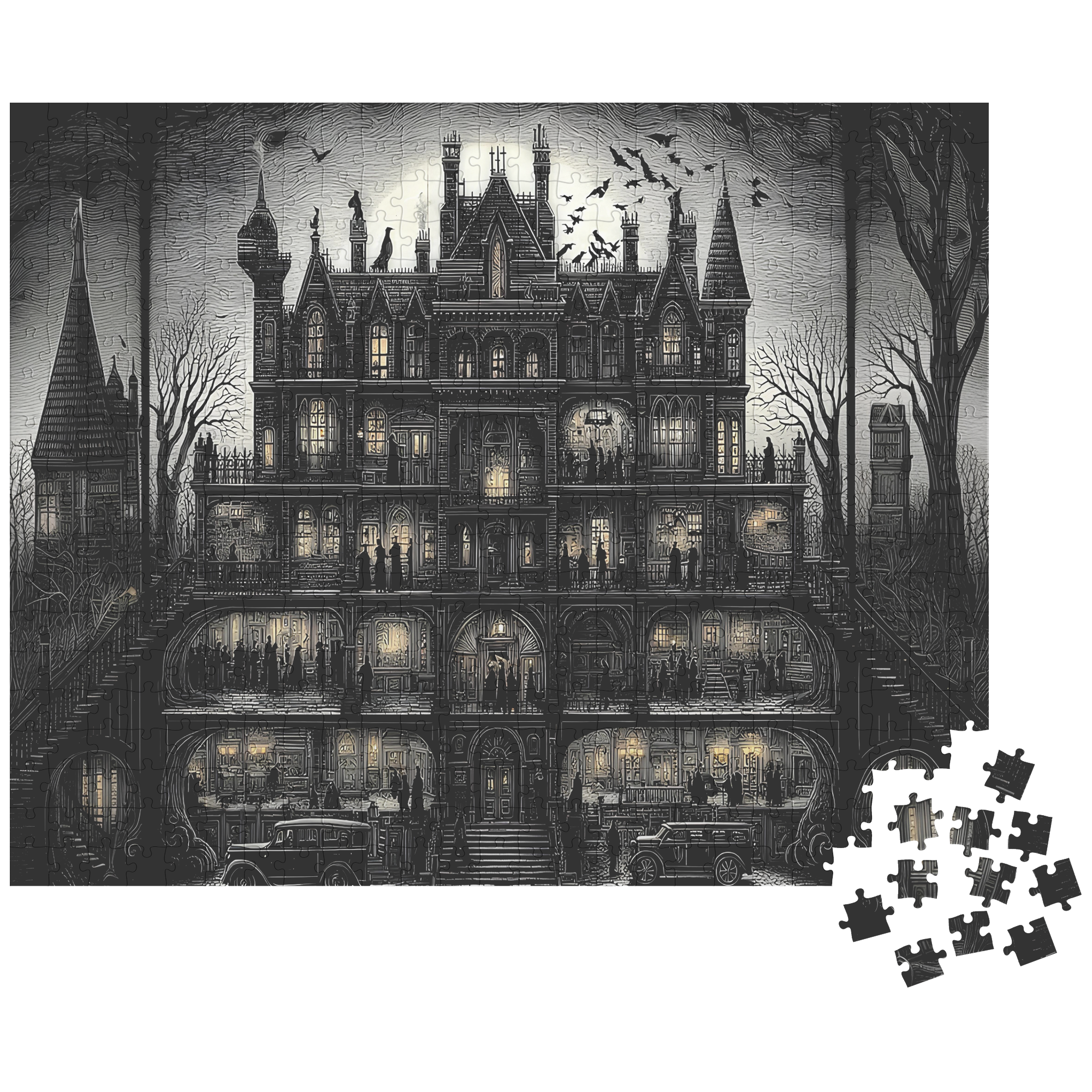 Macabre_Mansion_black_and_white_500_500pc_H_Loose_Mockup.png