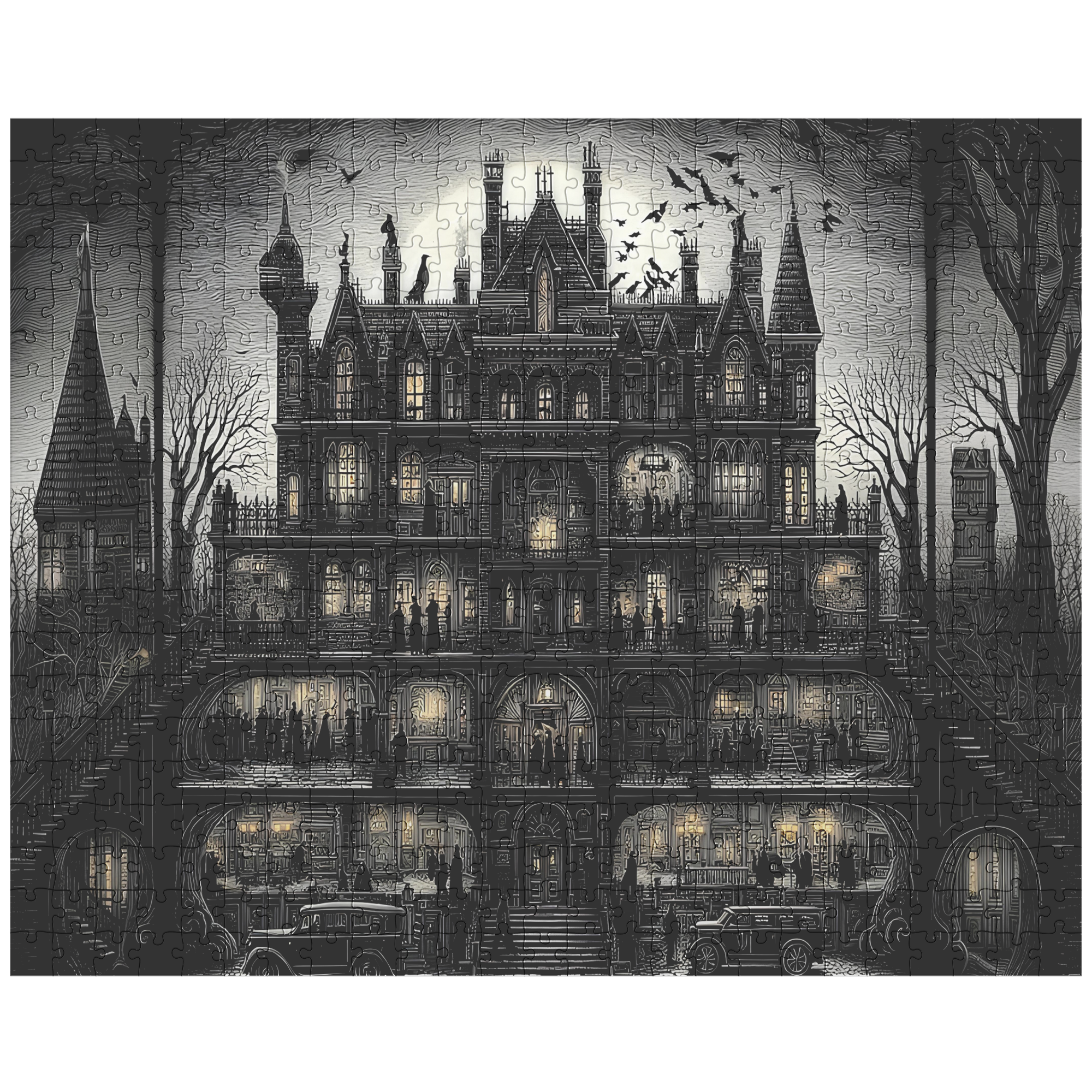 Macabre_Mansion_black_and_white_500_500pc_H_Main_Mockup.png