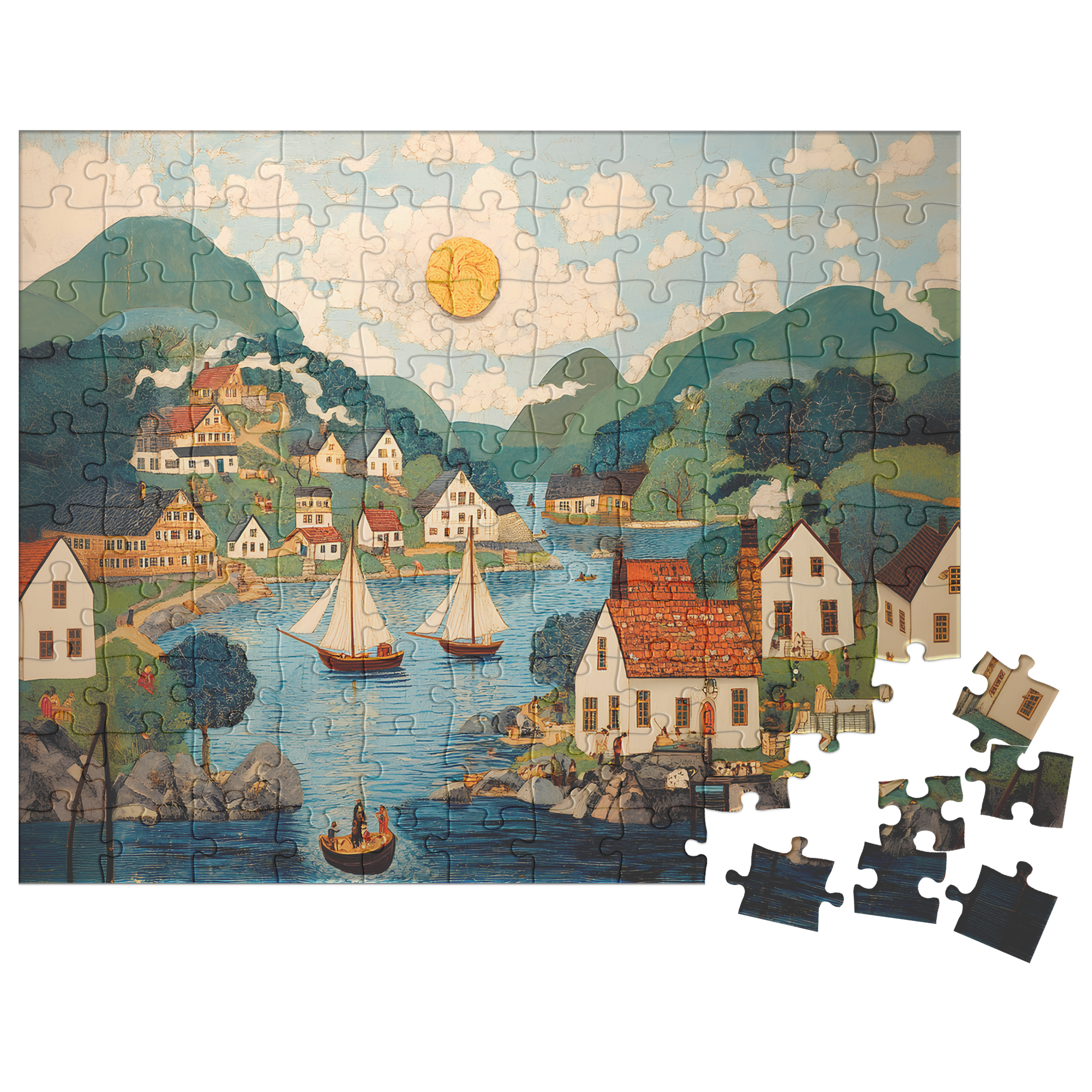 Norwegian_Folk_Art_Village_Scene_500_110pc_H_Loose_Mockup.png