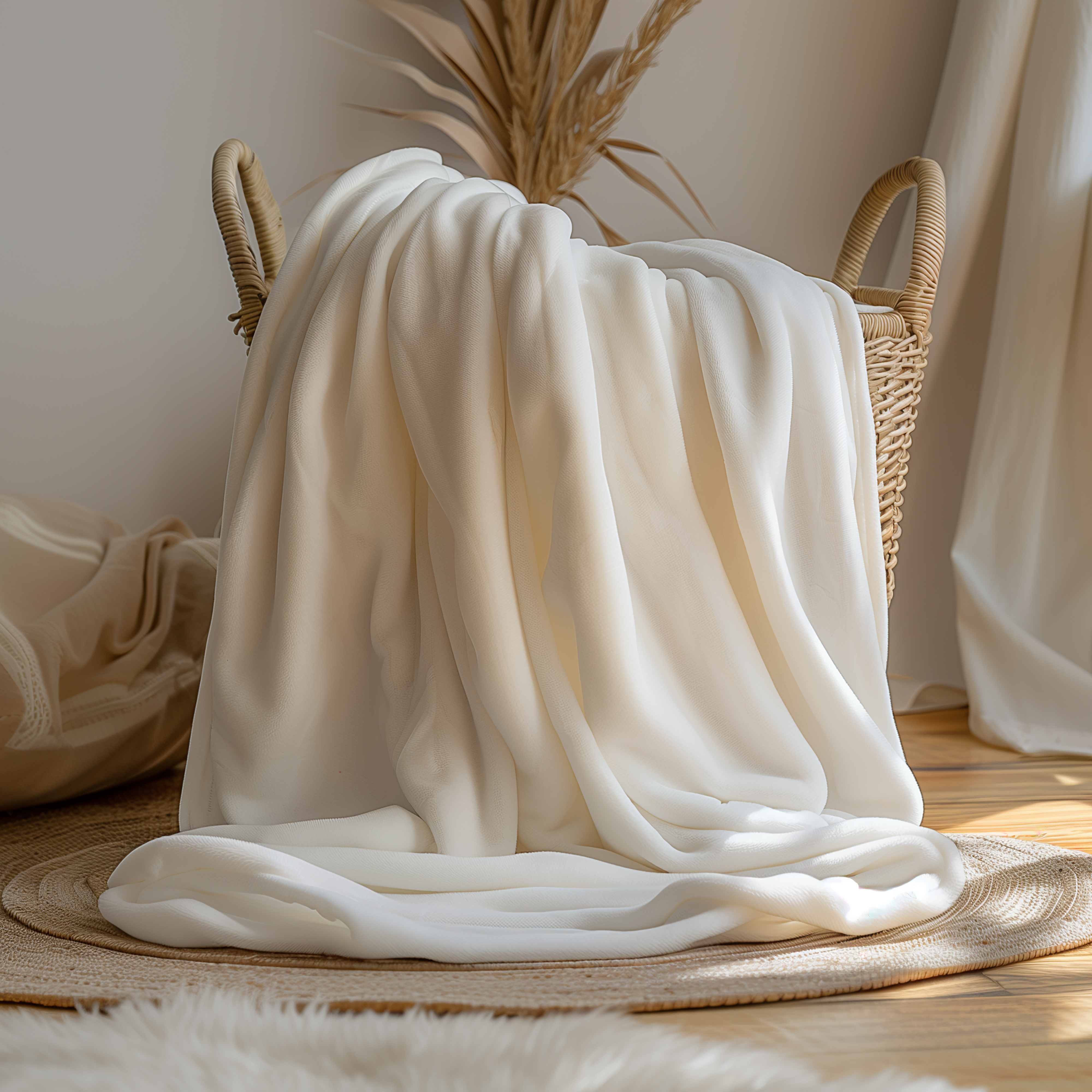 Velveteen Plush Blanket