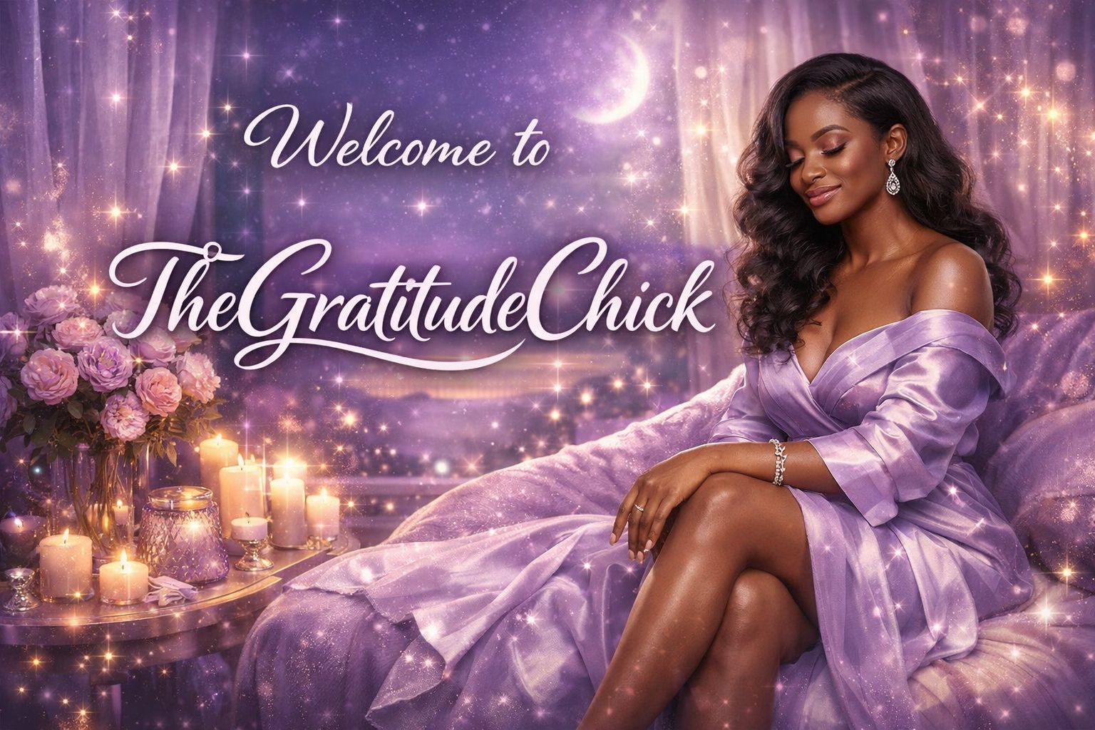 The Gratitude Chick — Wear Your Gratitude