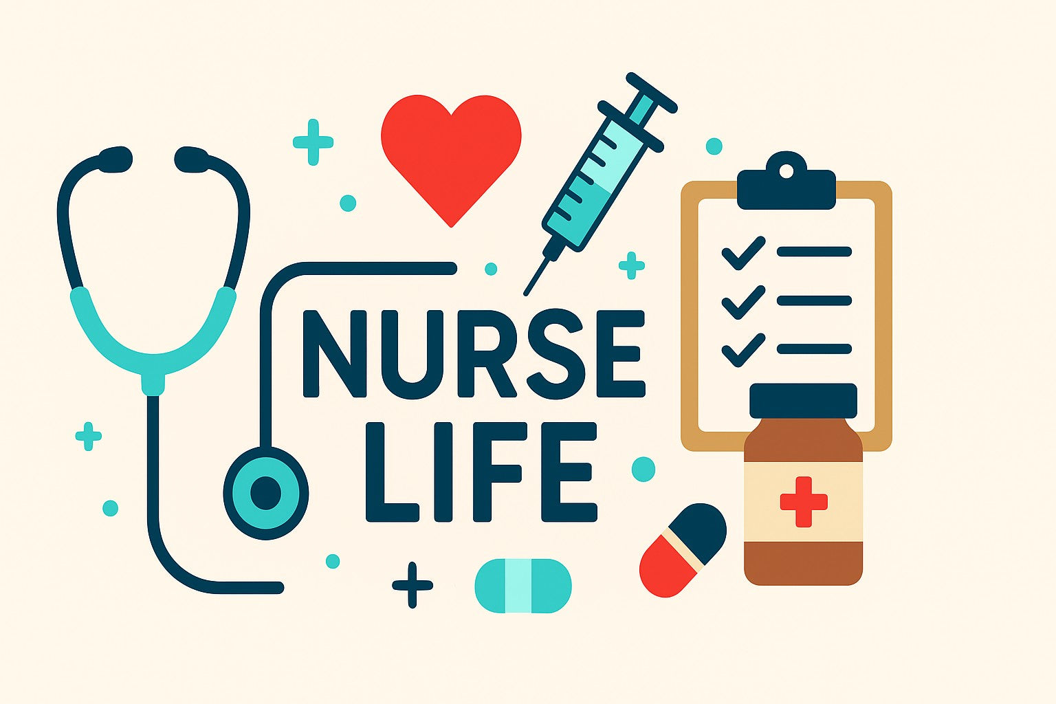 Nurse Life Gifts