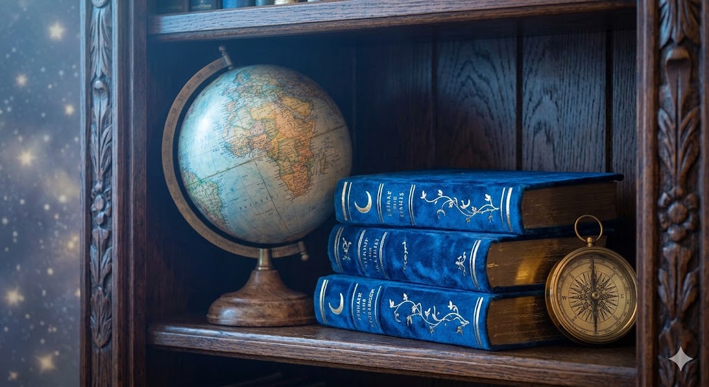 The Enchanted Storybook Gallery