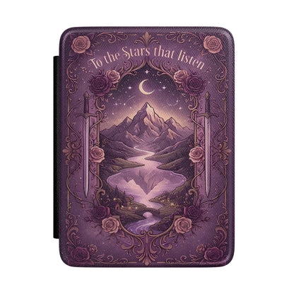 Carry Velaris With You Night Court Inspired Starlit Kindle Case, Paperwhite & Colorsoft