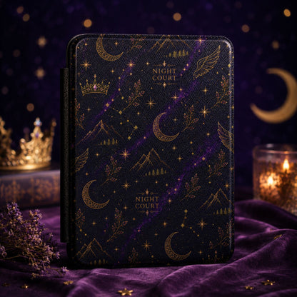 Carry Velaris With You — Night Court City of Starlight Kindle Paperwhite & Colorsoft Case