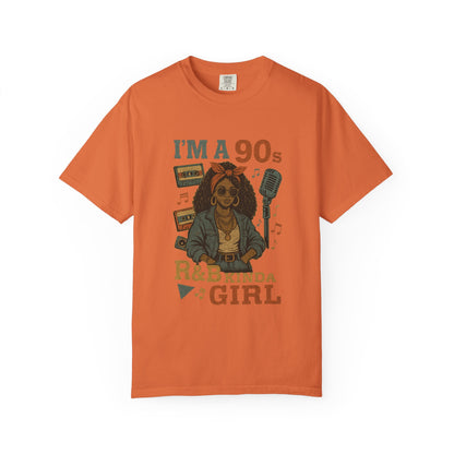 90s R&B Graphic Tee | Retro Hip Hop Soul Shirt, Nostalgic Black Girl Magic Top, Vintage Throwback T-Shirt