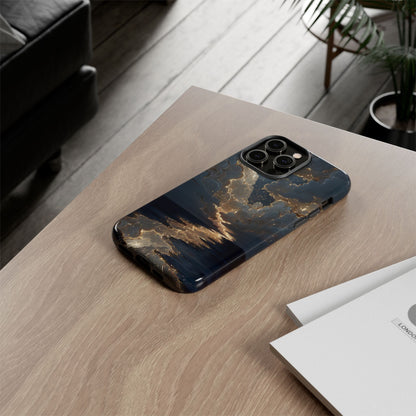 Celestial Night Sky Phone Case | Starry Cloud iPhone Cover, Protective Galaxy Case Gift for Dreamers