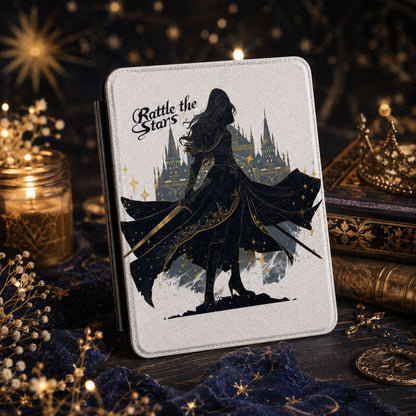 Terrasen Warrior Queen Kindle Case — Romantasy Cover for Paperwhite & Colorsoft