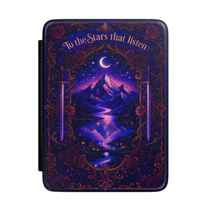 Carry Velaris With You Night Court Inspired Starlit Kindle Case, Paperwhite & Colorsoft