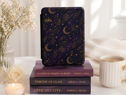 Carry Velaris With You — Night Court City of Starlight Kindle Paperwhite & Colorsoft Case