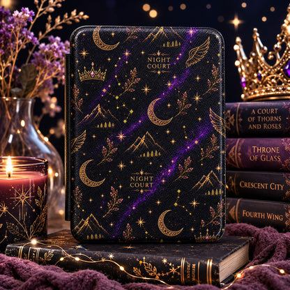 Carry Velaris With You — Night Court City of Starlight Kindle Paperwhite & Colorsoft Case