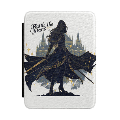 Terrasen Warrior Queen Kindle Case — Romantasy Cover for Paperwhite & Colorsoft