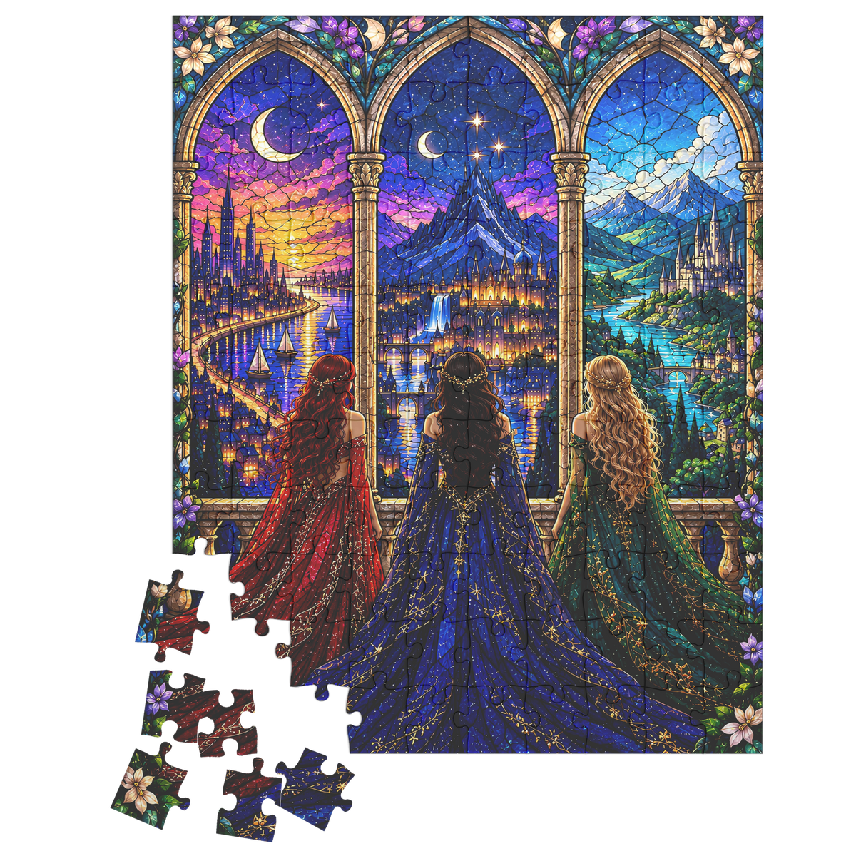 Aelin_Bryce_Feyre_Puzzle_500_110pc_V_Loose_Mockup.png_16243886