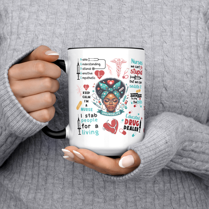 Black_Nurse_15oz_mug_Lifestyle_Chest_LH_Mockup.png