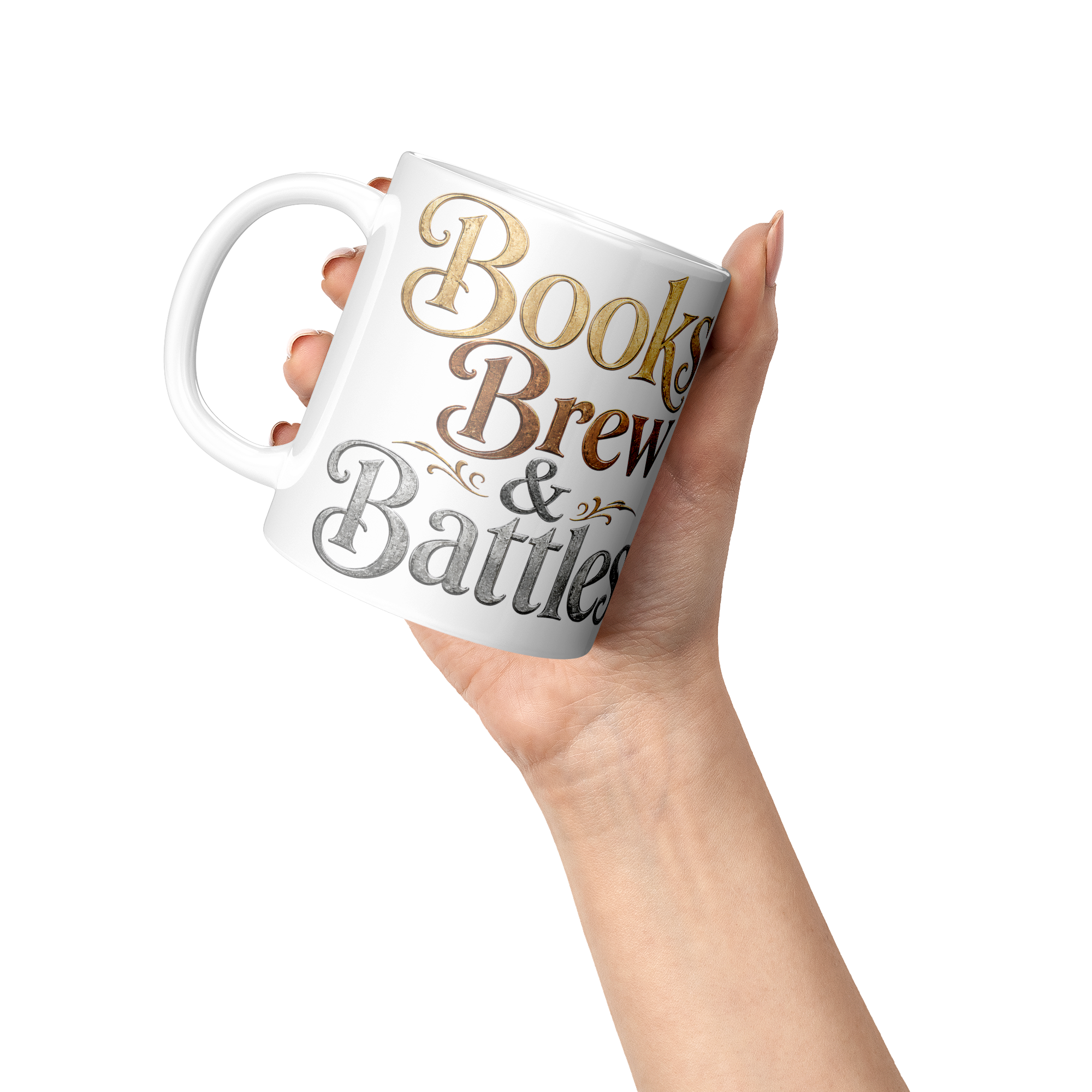 Books_Brew__Battles_11oz_mug_Lifestyle_Raised_Hand_LH_Mockup.png_15861280
