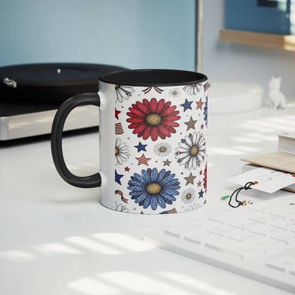 Daisy_and_flags_11oz_Black_Accent_Mug_Mug_Lifestyle_Record_Player_Mockup.png_15743842