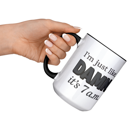 Damn_Its_7AM_Coffee_Mug_-_Grey_Lifestyle_LH_Raised_Angle_Mockup.png