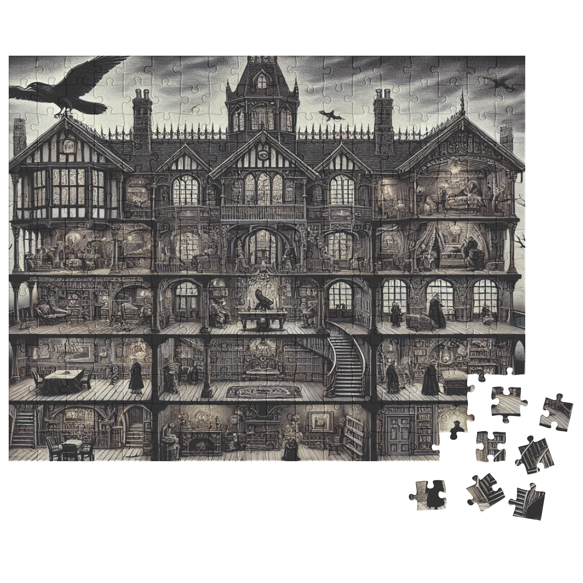 Macabre_Mansion_black_and_white_-_1014_252pc_H_Loose_Mockup.png