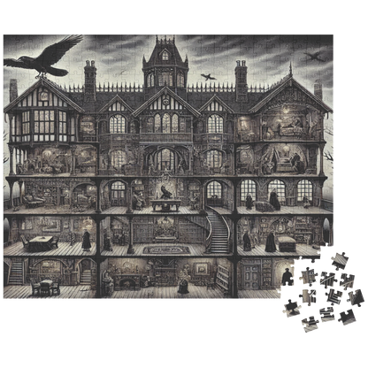 Macabre_Mansion_black_and_white_-_1014_500pc_H_Loose_Mockup.png