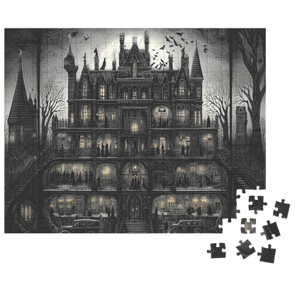 Macabre_Mansion_black_and_white_500_252pc_H_Loose_Mockup.png