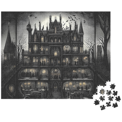 Macabre_Mansion_black_and_white_500_500pc_H_Loose_Mockup.png
