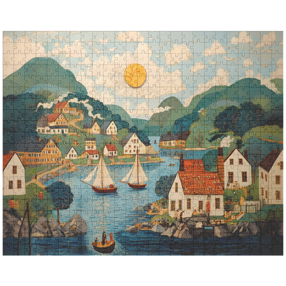 Norwegian_Folk_Art_Village_Scene_500_500pc_H_Main_Mockup.png