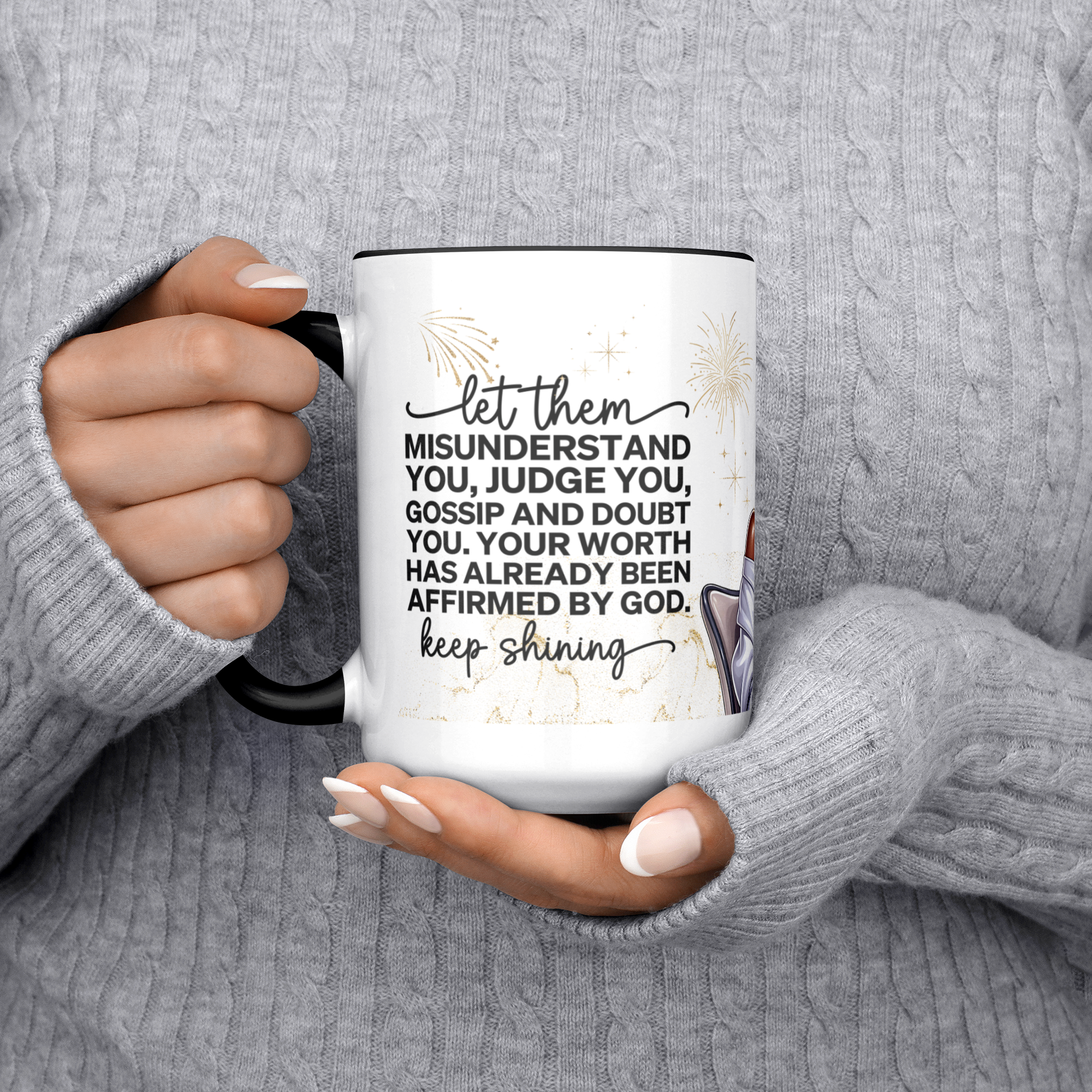 Stronger_than_the_storm_15oz_mug_Lifestyle_Chest_LH_Mockup.png