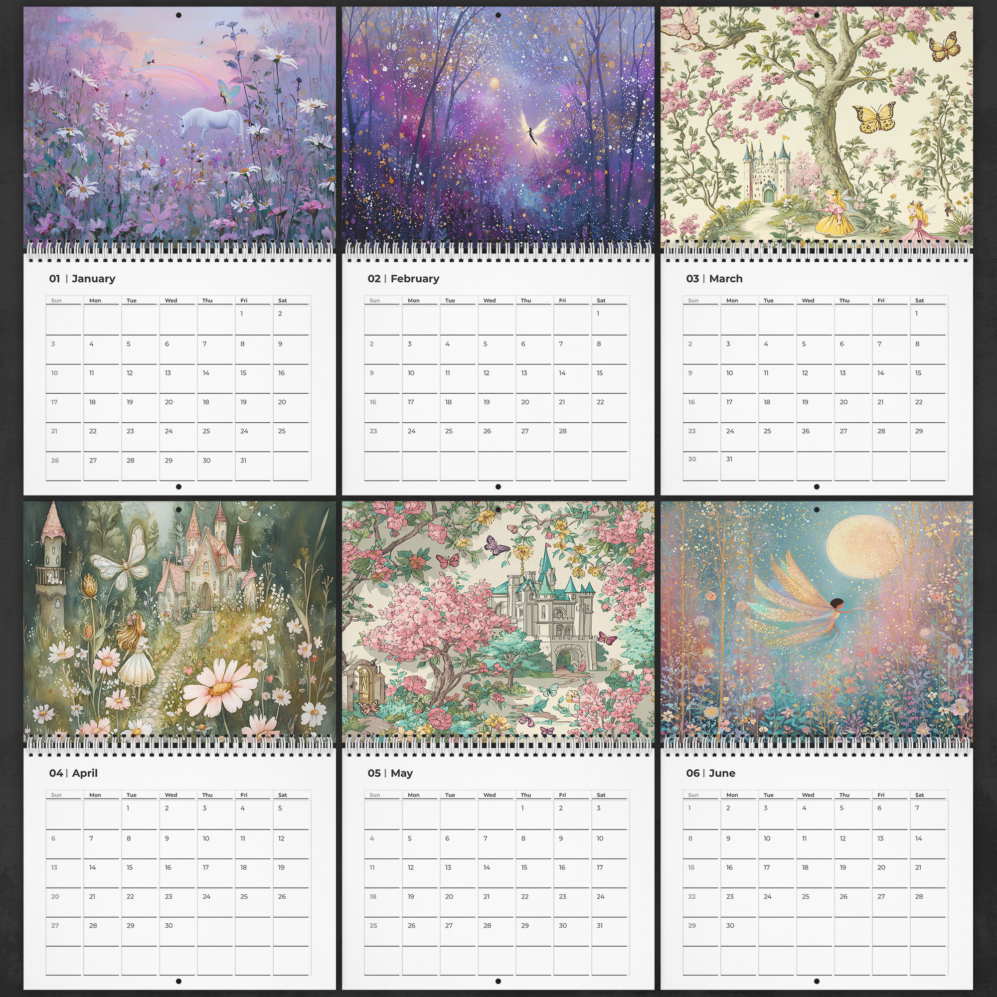 The_Fairytale_Garden_Calendar_Pages_1-6_-_Small_Mockup.png