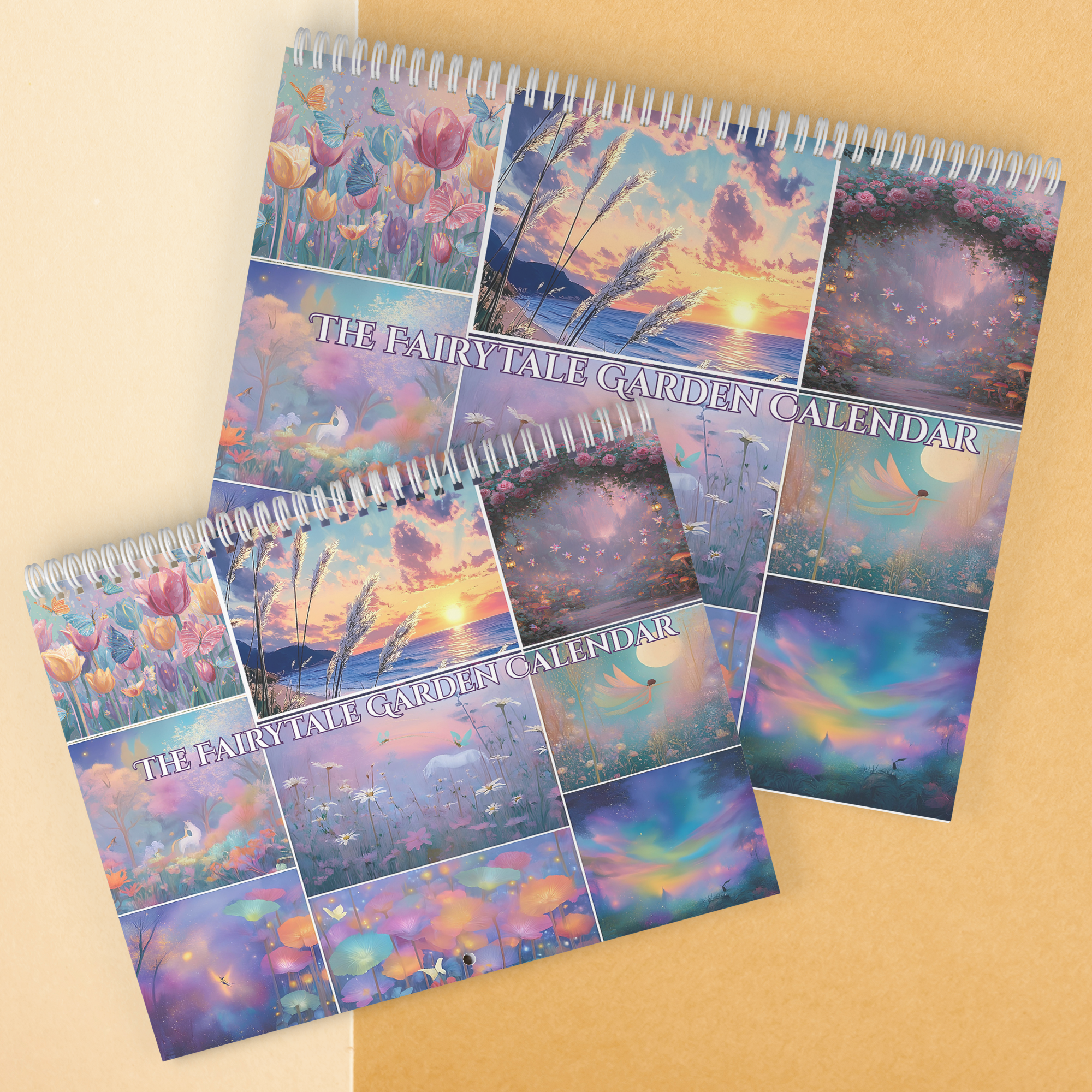 The_Fairytale_Garden_Calendar_Two_Sizes_Mockup.png