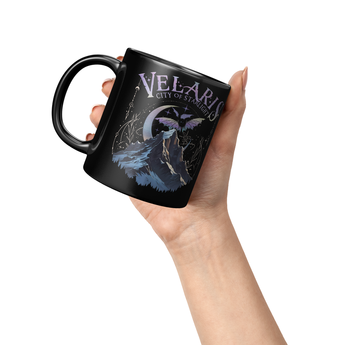 Velaris_City_of_Starlight_blk_11oz_mug_Lifestyle_Raised_Hand_LH_Mockup.png_16129930