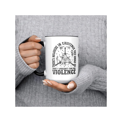 Wing Leader Basgiath War College 15oz Mug – Fourth Wing Fan Must-Have